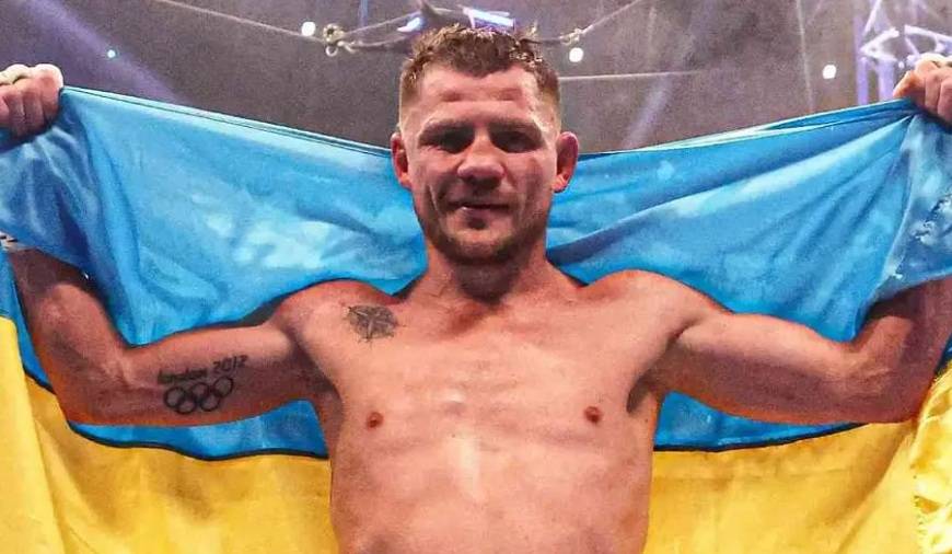 Опубліковано промо чемпіонського бою Берінчик – Девіс