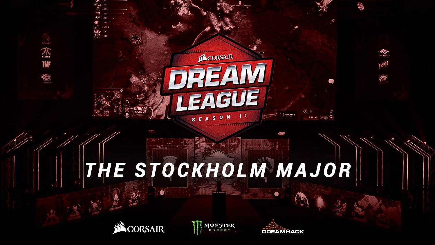 Dota 2. Анонсирован список талантов на квалификации к DreamLeague Season 11