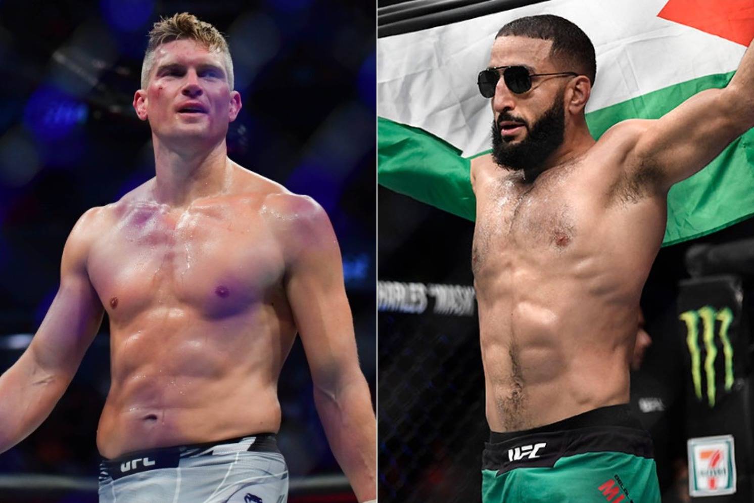 Томпсон і Мухаммад зустрінуться в со-головному поєдинку турніру UFC Fight Night 199