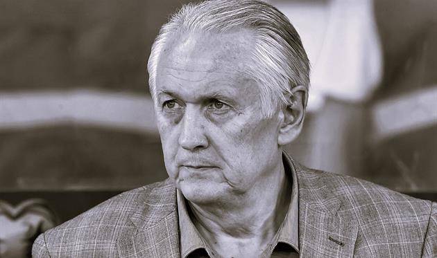 Помер Михайло Фоменко