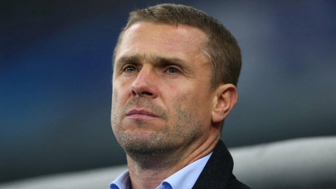 Ребров рассказал, чего не хватило сборной Украины для выхода на чемпионат мира-2022