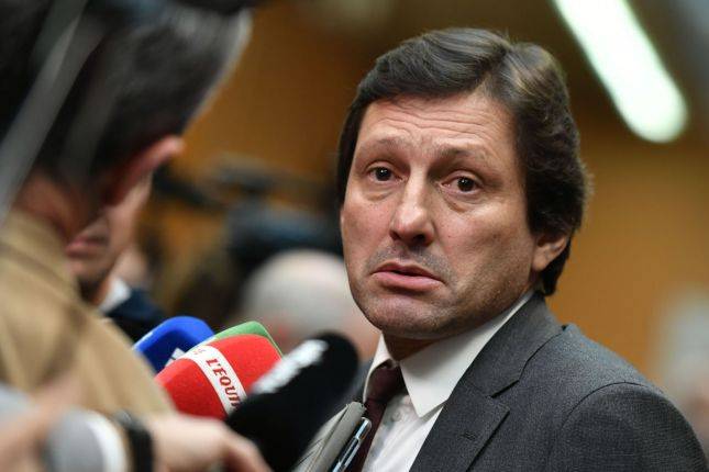 Директор ПСЖ: «Ми не витрачаємо більше, ніж інші клуби»