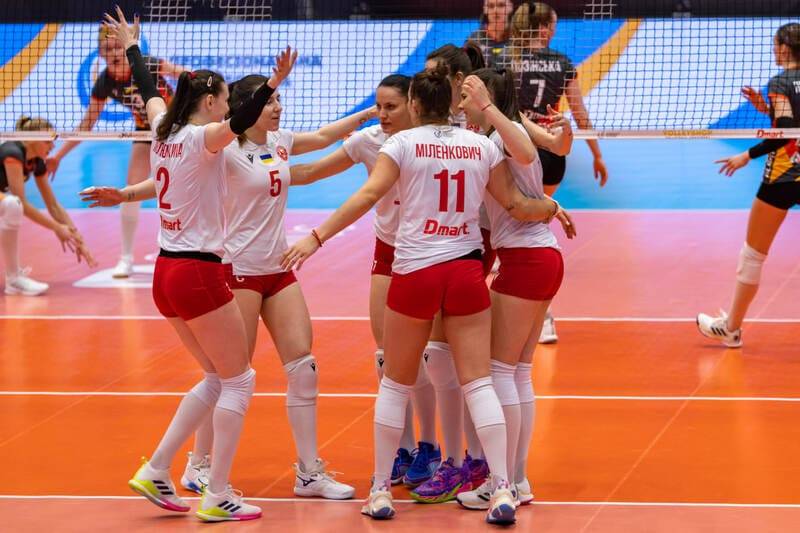 Прометей переміг Аланту у першому матчі фіналу чемпіонату України