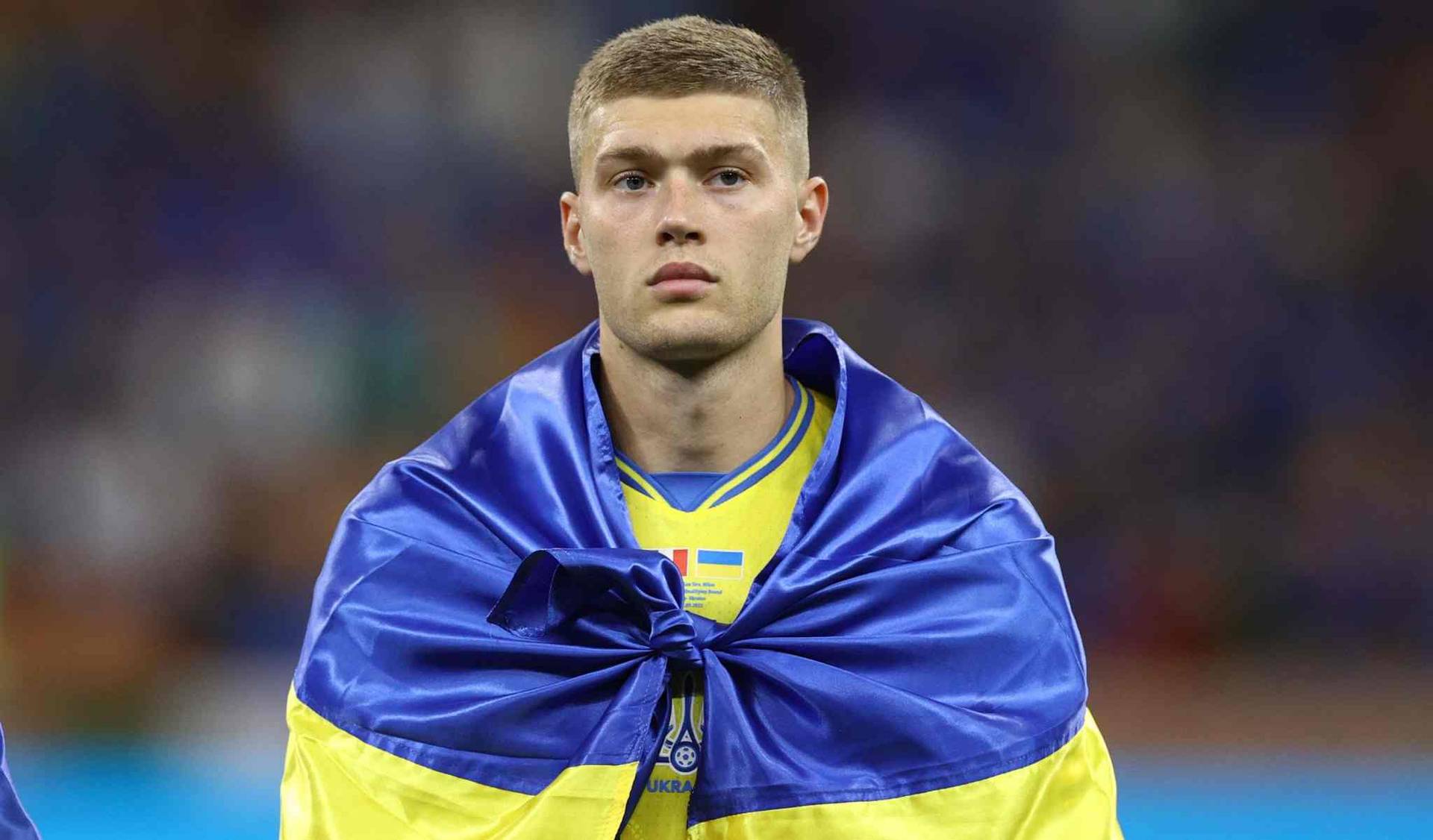 Довбик реализовал пенальти, заработанный Мудриком. Мальта – Украина 1:2