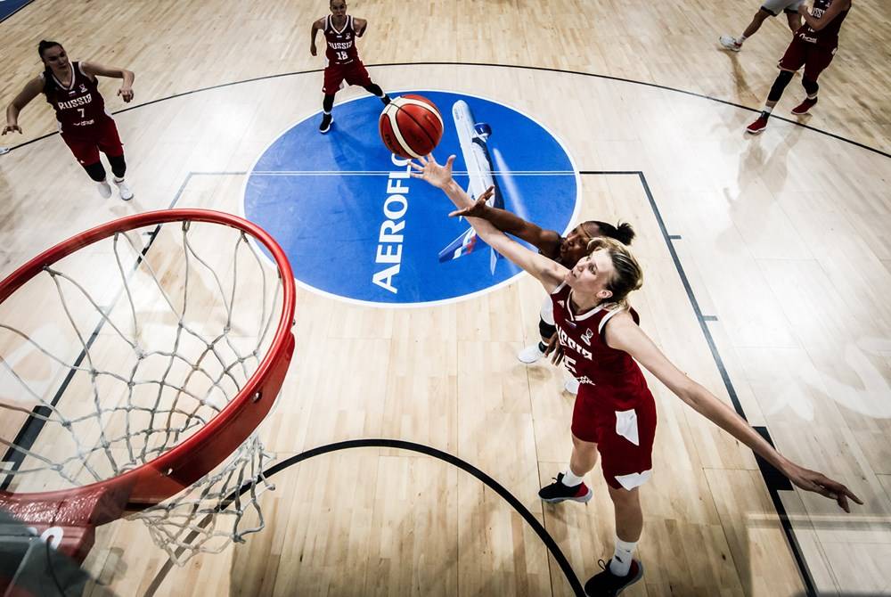 Все четвертьфинальные пары Евробаскета-2019