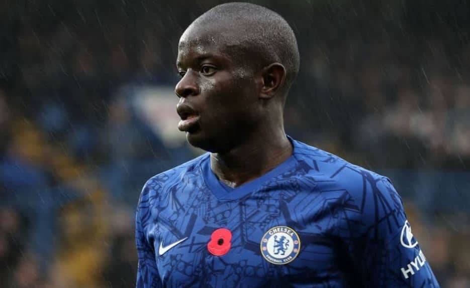 Канте: «Почему бы не выиграть трофей? У «Челси» есть все необходимое для этого»