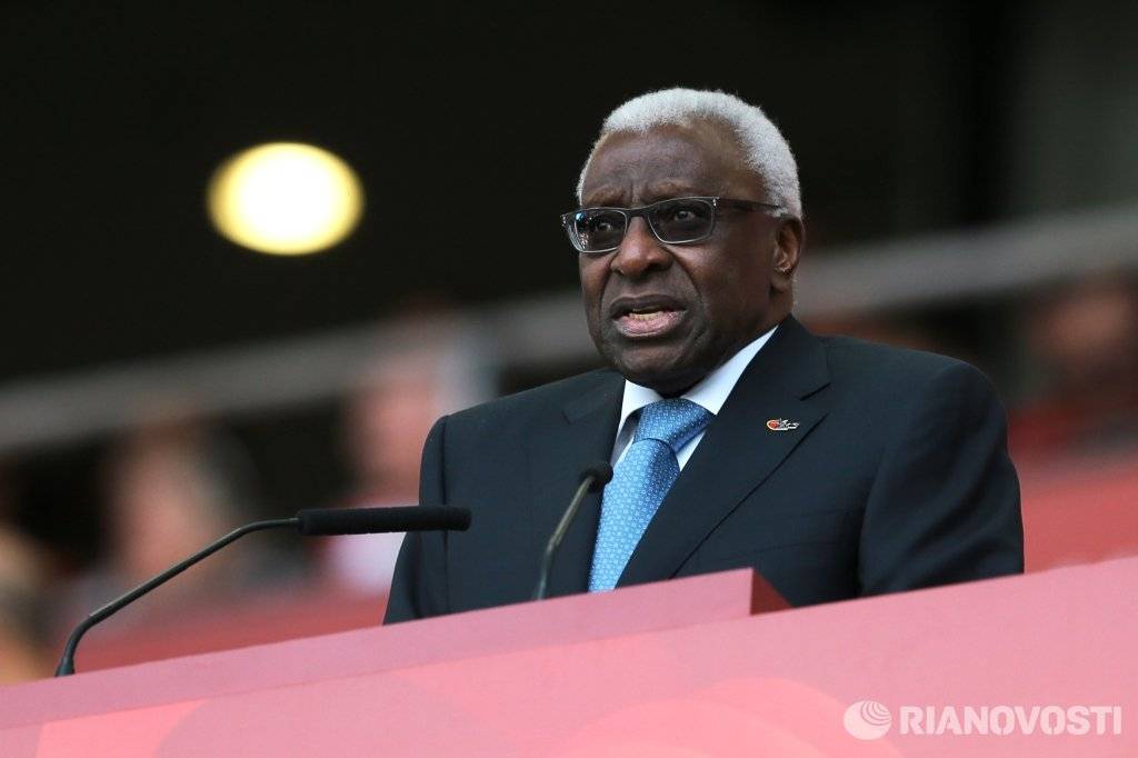 Экс-руководителю IAAF выдвинули новое обвинение в корупции