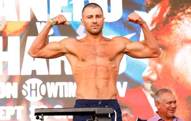 Гвоздик залишився у топ-10 рейтингу WBO
