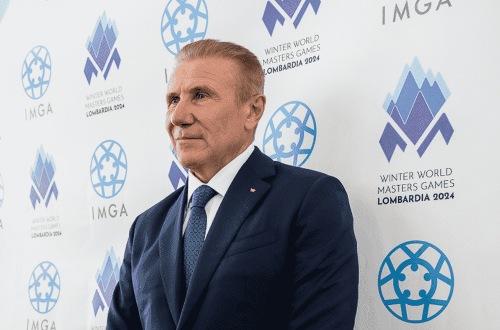Бубка: «10 років тому я порекомендував Віталію Петрову Ей-Джея Об’єну»