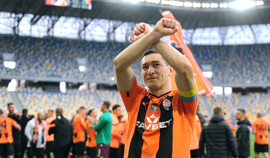Степаненко вважає, що до чемпіонства Шахтаря не може бути запитань