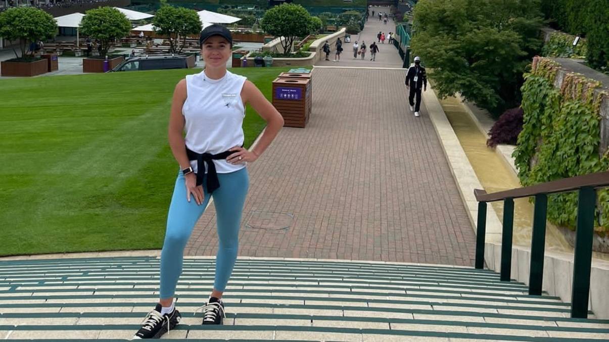 Свитолина сыграет на травяном турнире в Великобритании