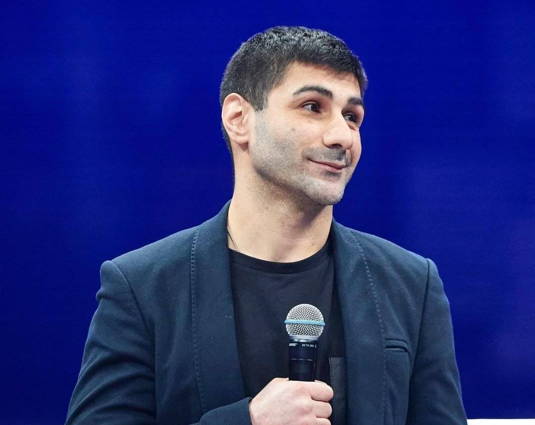 Український промоутер: «Думаю, Чухаджян стане чемпіоном світу»