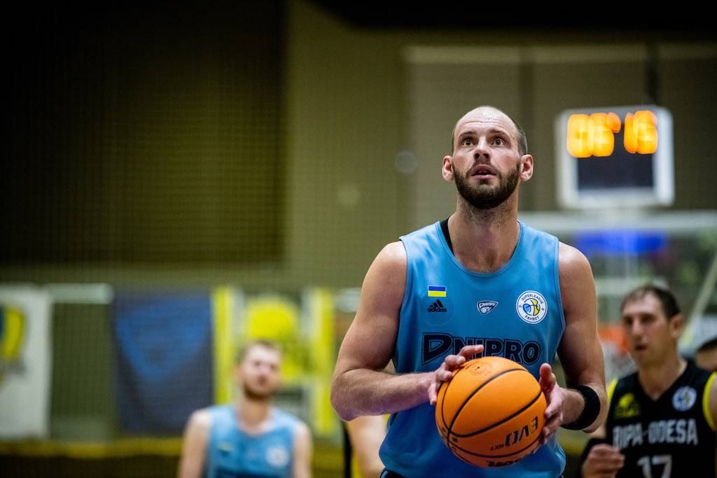 Тимофеєнко визнаний MVP жовтня у Суперлізі