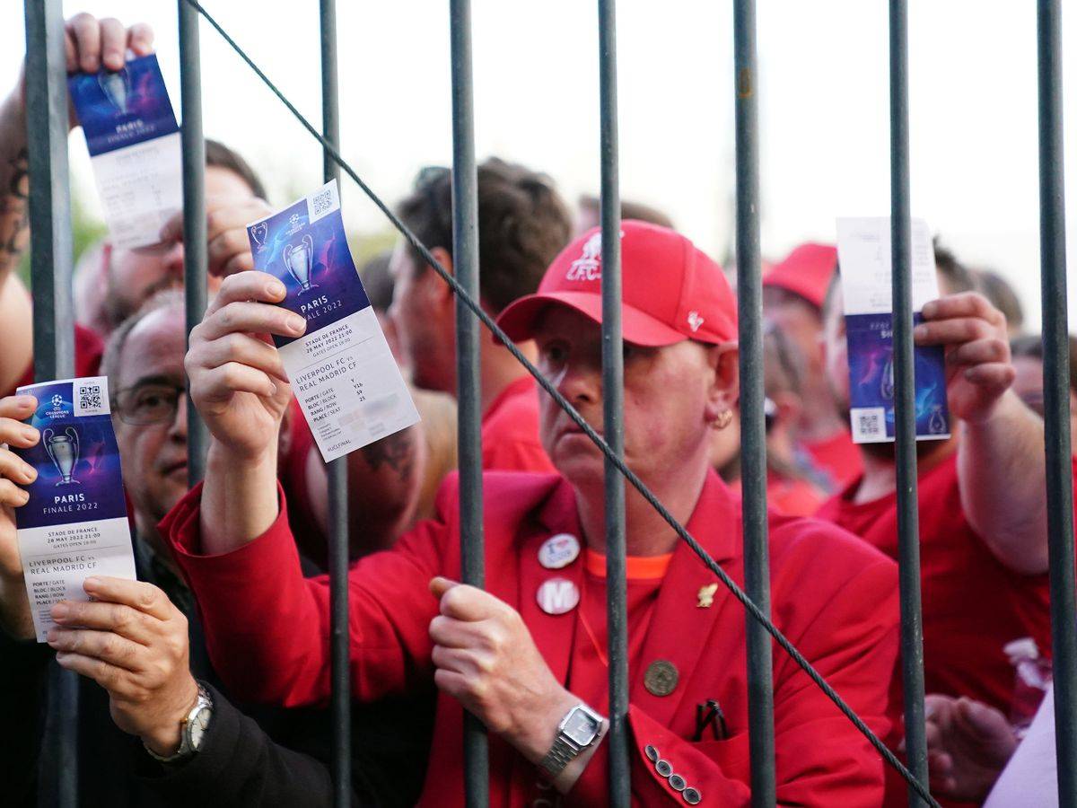 В UEFA пояснили, чому на півгодини довелося затримати початок фіналу Ліги чемпіонів