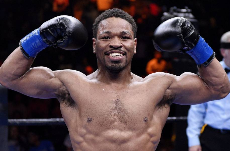 Портер: «Я не отказался от поединка с Кроуфордом»