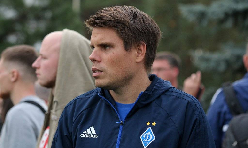 Вукоевич: «Динамо» Загреб сейчас лучше «Шахтера»