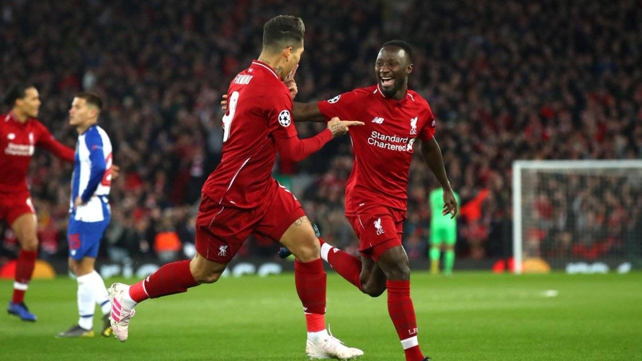 Где смотреть матч «Порту» – «Ливерпуль»