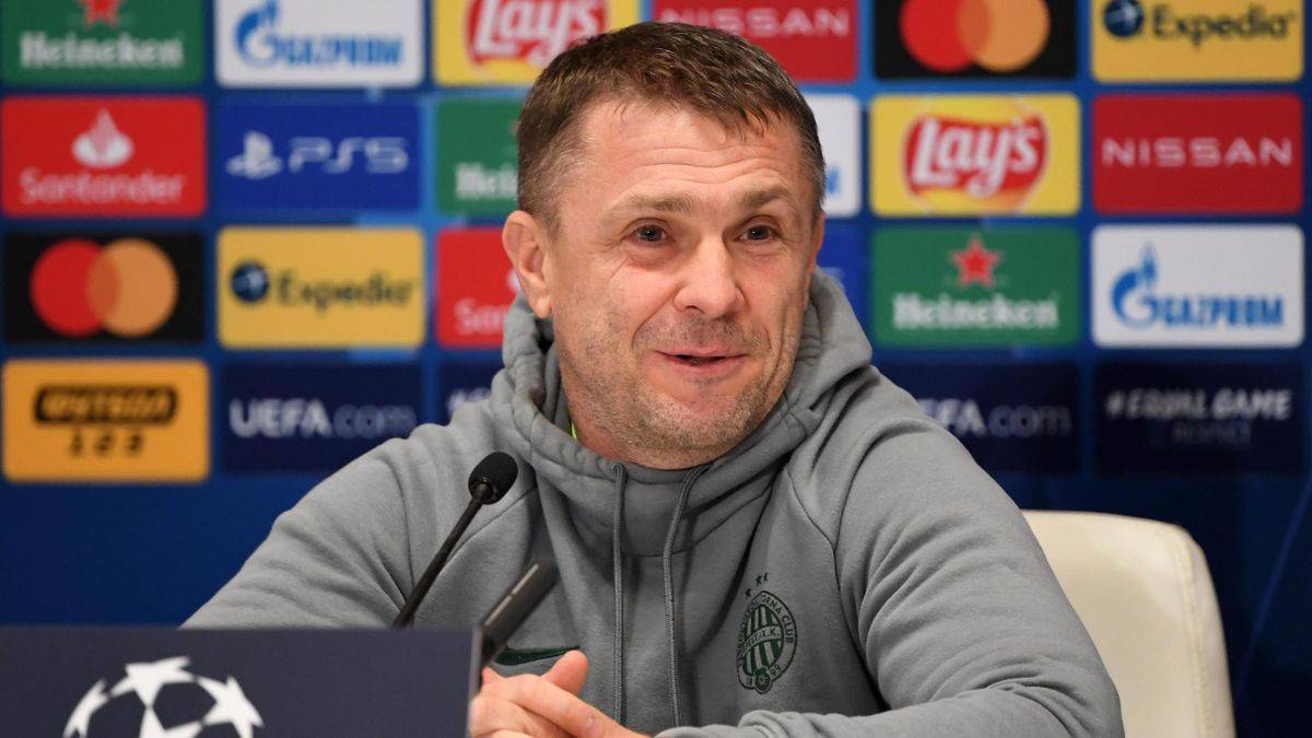 Ребров: « Радий, що мені вдалося попрацювати з таким клубом »