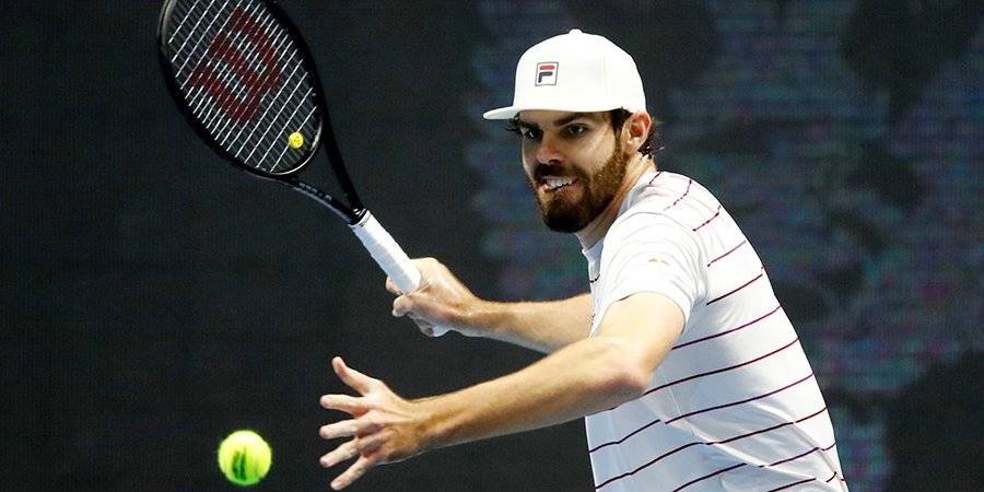 Опелка пробился в третий круг Australian Open