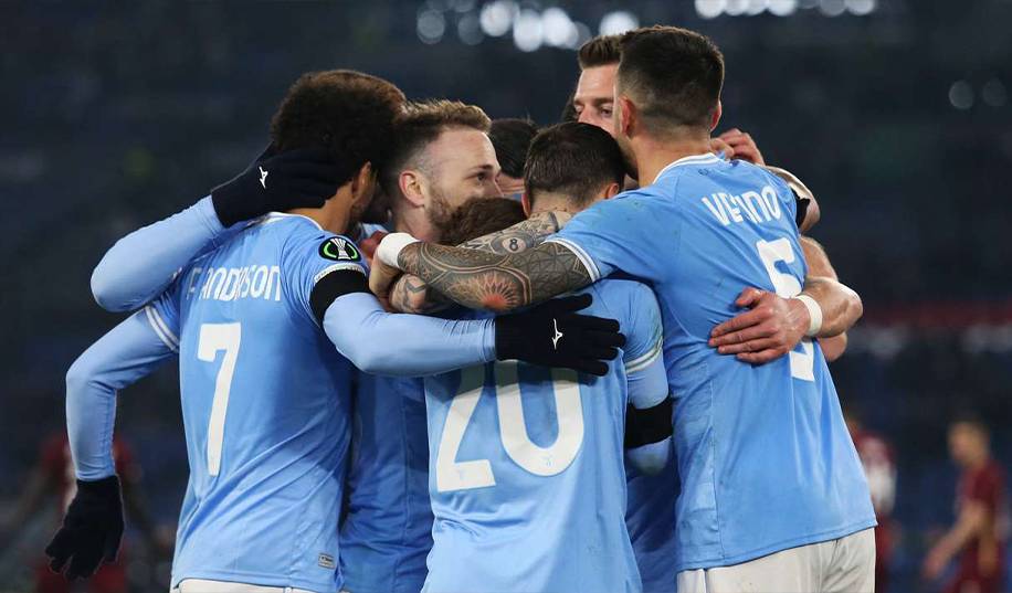 Перемоги «Лудогорця» Пластуна та «Лаціо» в меншості, чотири голи «Фіорентини». Результати стиків ЛК
