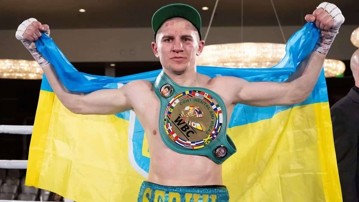 Богачук проведе бій за повноцінний титул WBC: у Джермелла Чарло відібрали ще один пояс