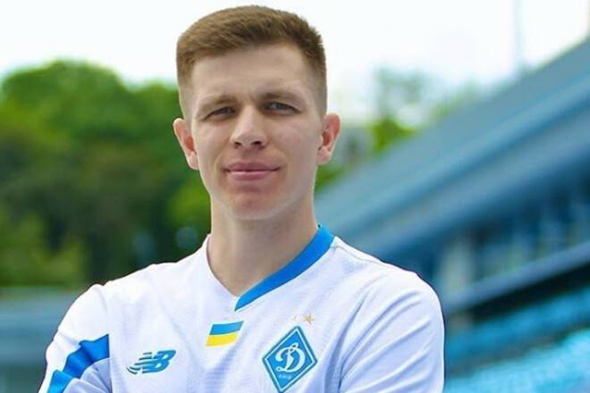 Піхальонок назвав причини переходу в Динамо