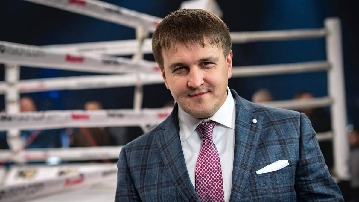 Красюк: « Абсолютно не впевнений, що бій Джошуа – Ф'юрі пройде цього літа »