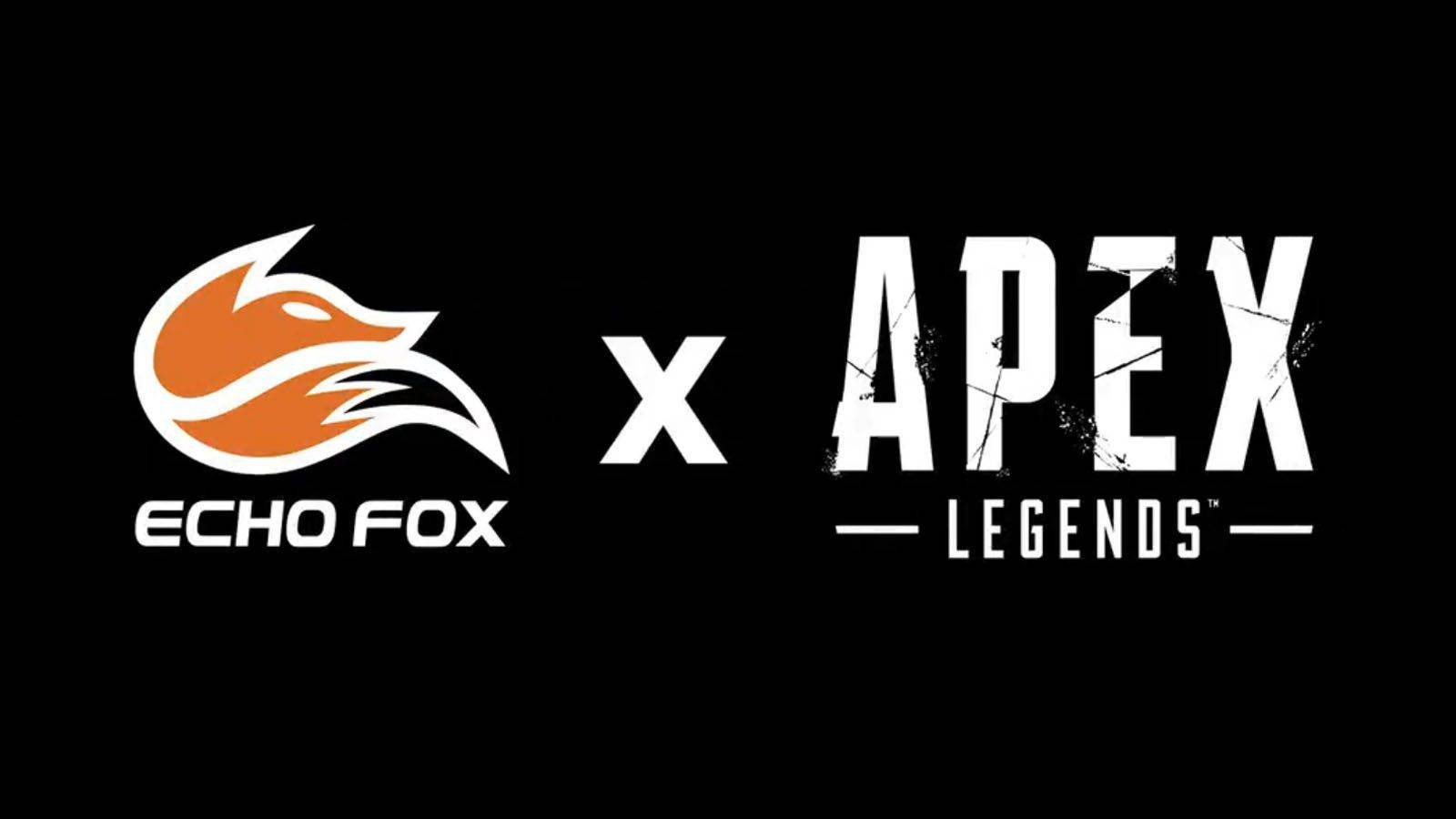 Other. Echo Fox открыли подразделение по Apex Legends