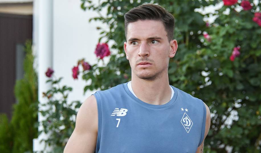 Вербич: «Україна дуже багато мені дала, хотів відплатити їй»