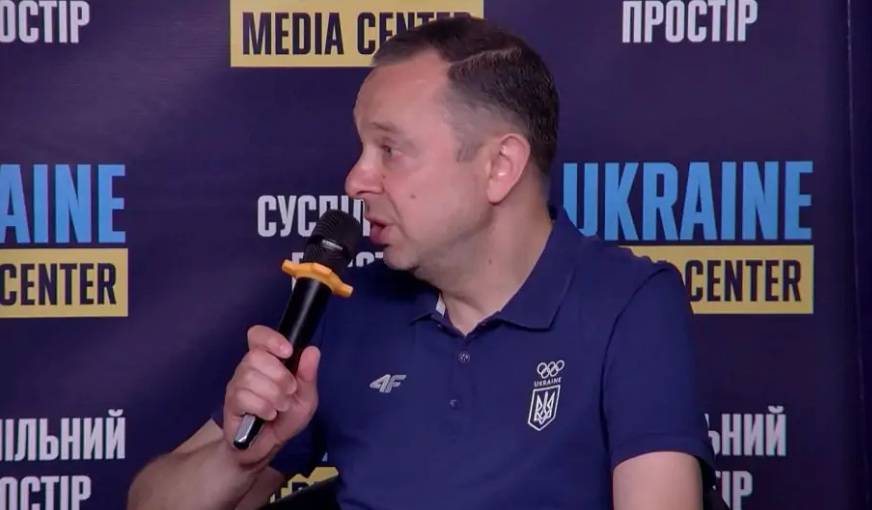 Гутцайт: «Якщо війна скоро закінчиться, то збори олімпійців проходитимуть всередині країни»