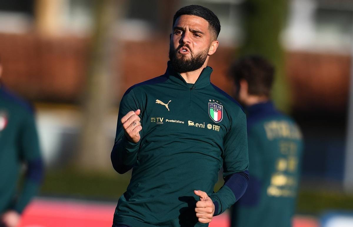 Отбор на ЧМ-2022. Италия – Северная Ирландия. Видео трансляция