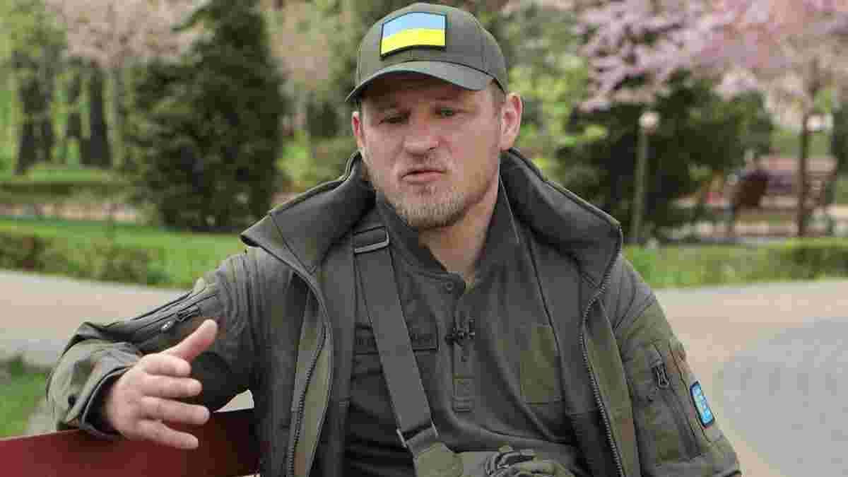 Алиев: «Ракицкий очень хочет идти воевать»