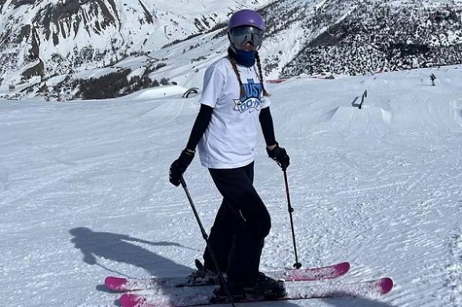 Анийчин завоевала для Украины историческую медаль на юниорском чемпионате мира