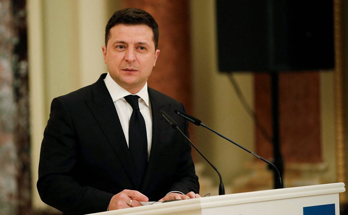 Зеленский – сборной Украины по футзалу: «Ребята, спасибо за характер и классную игру! Вы — наши герои!»