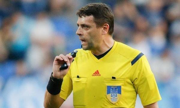 Відомі арбітри на матчі 3-го туру УПЛ, VAR знову не буде