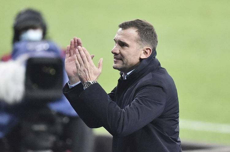 Шевченко: « Головні турніри – це чемпіонати світу і Європи, а також відбори до них »