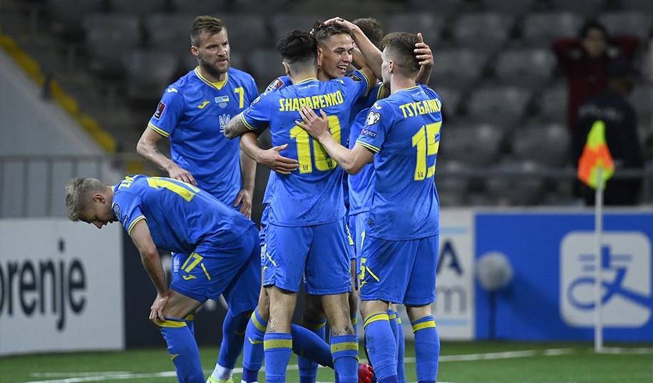 Важлива весна і божевільний червень. Опубліковано календар збірної України на 2022 рік