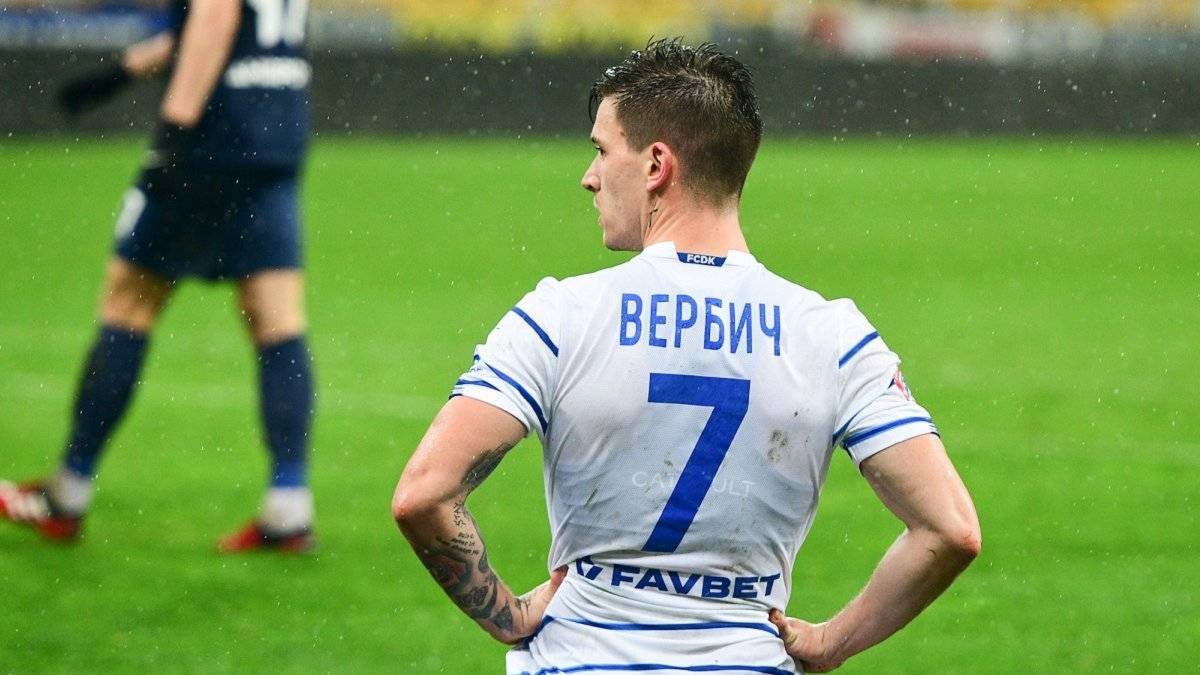 Вербич достроково перерве відпустку, щоб почати підготовку до сезону