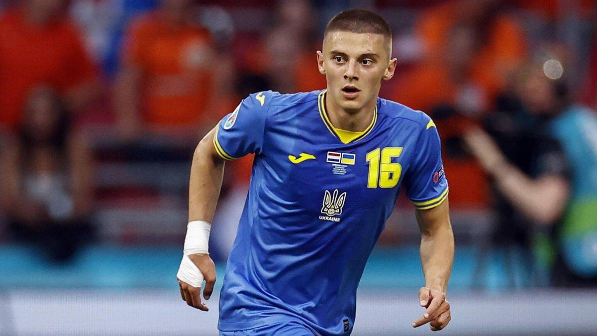 Миколенко – лучший по проценту выигранных единоборств среди украинцев на Евро-2020