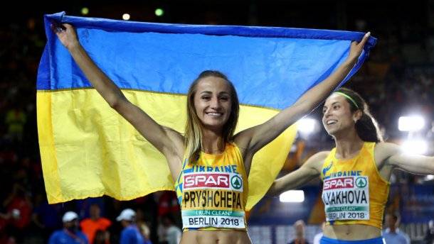 Прищепа: «Надеюсь, две победы на ЧЕ — не самая высокая точка моей карьеры»