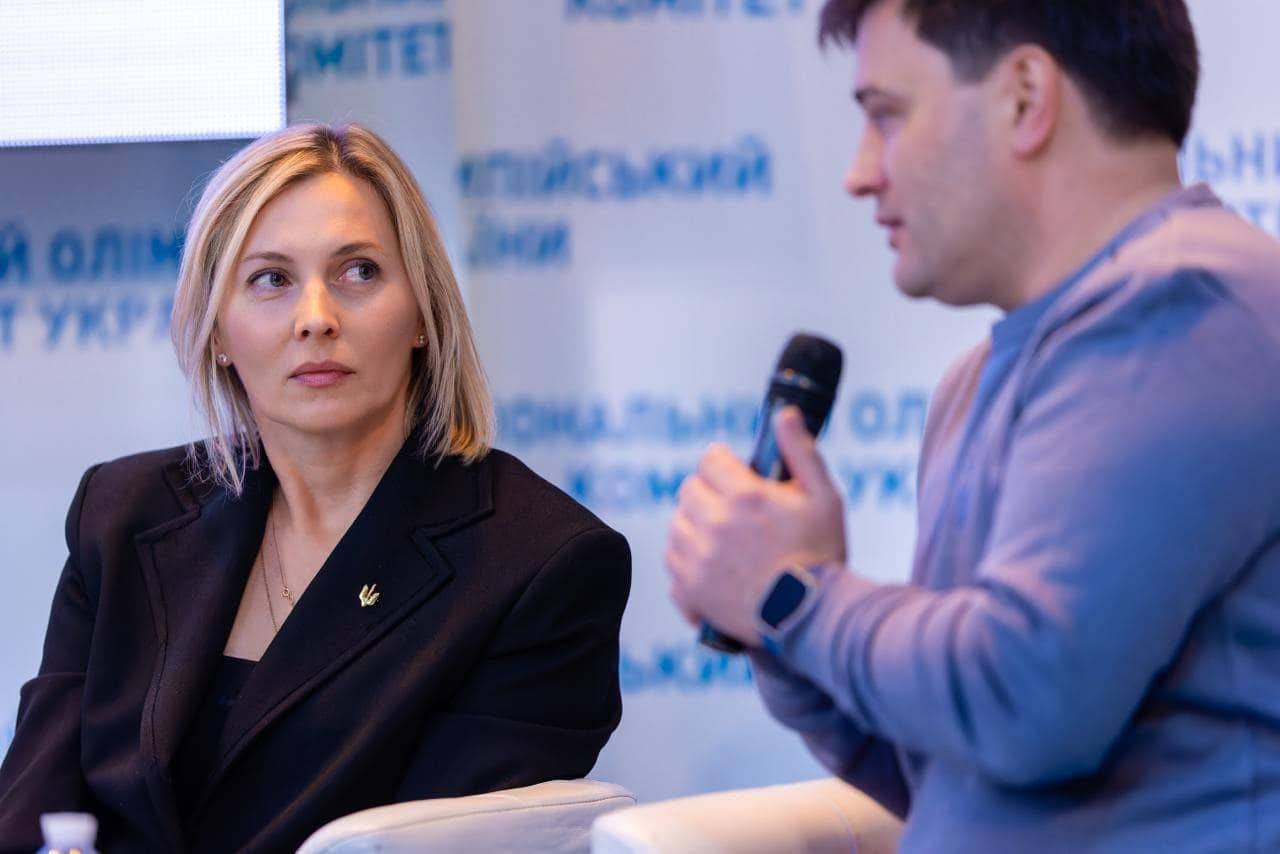 Говорова: «Чи допускала я думку, що росіяни справді підуть на повномасштабне вторгнення? Ні, зовсім не допускала»