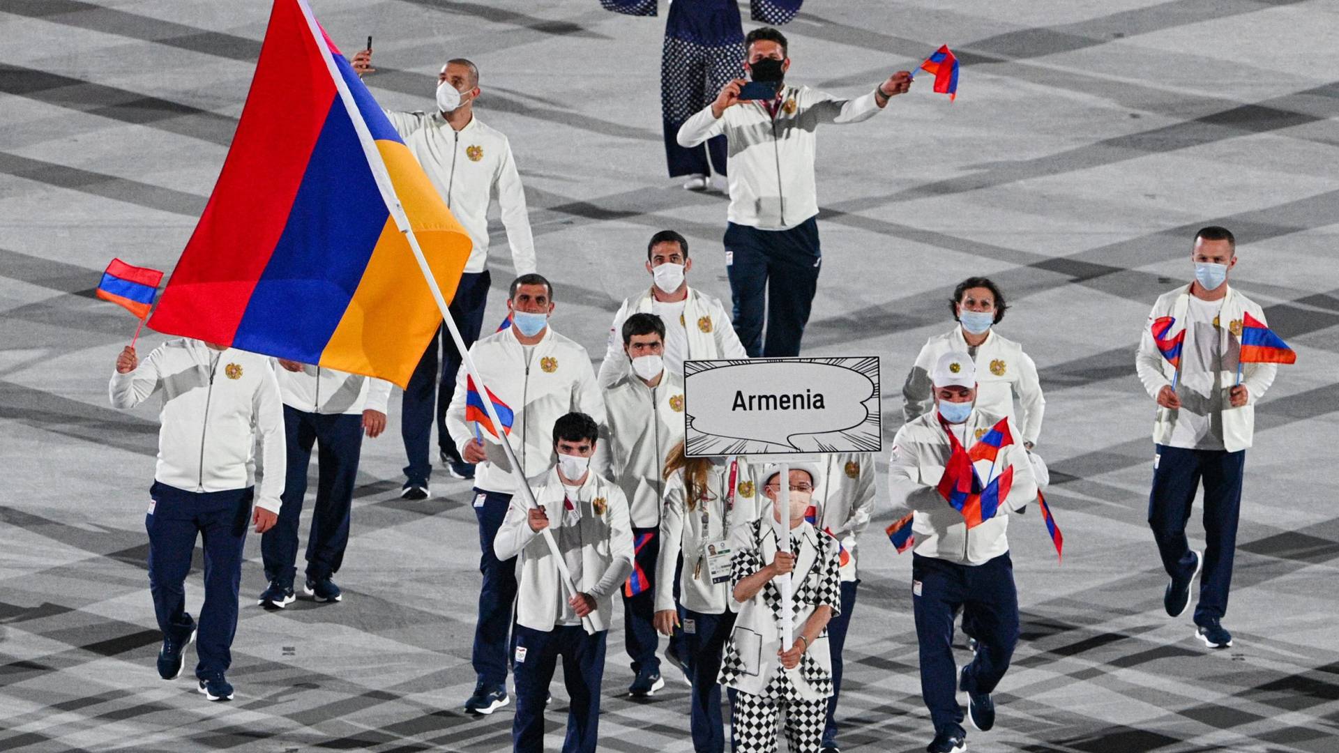 Олімпійський комітет Вірменії виступив за допуск росіян до міжнародних турнірів