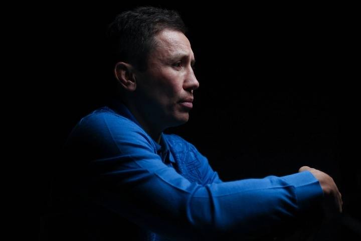 Головкин может продолжить выступления во втором среднем дивизионе