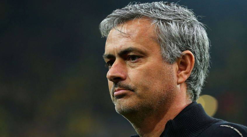 Моуриньо: «Финал Лиги чемпионов не для того, чтобы играть»