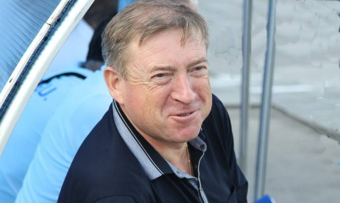 Грозний: «Якимсь агентам треба, щоб збірну очолював інший тренер, а не Петраков»