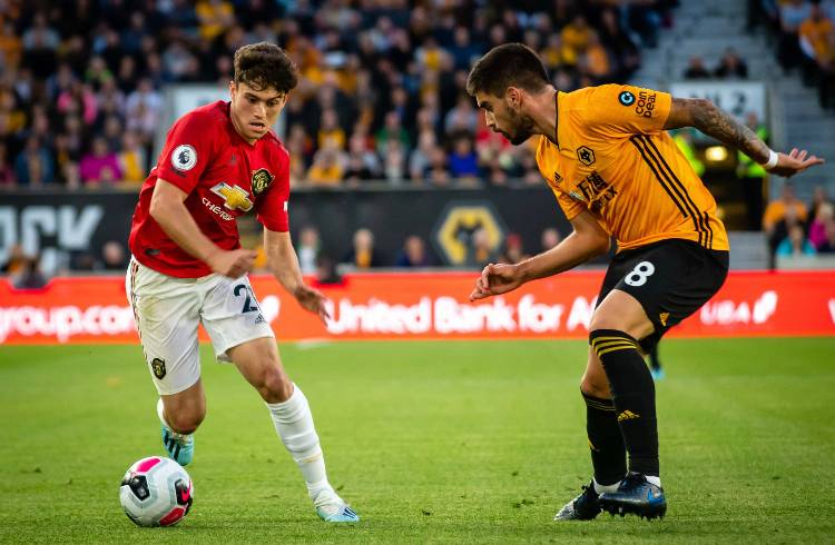 Кубок Англии. «Вулверхэмптон» – «Манчестер Юнайтед». Видео трансляция