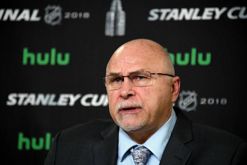 Главный тренер «Айлендерс» – о серии с «Вашингтоном»: «Мы не хотели проигрывать»