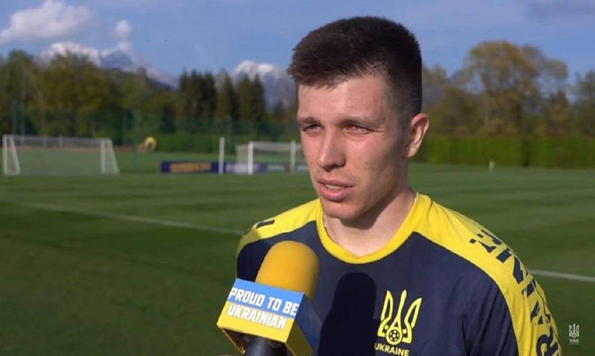 Пихальонок: «З Шотландією нам потрібна тільки перемога»