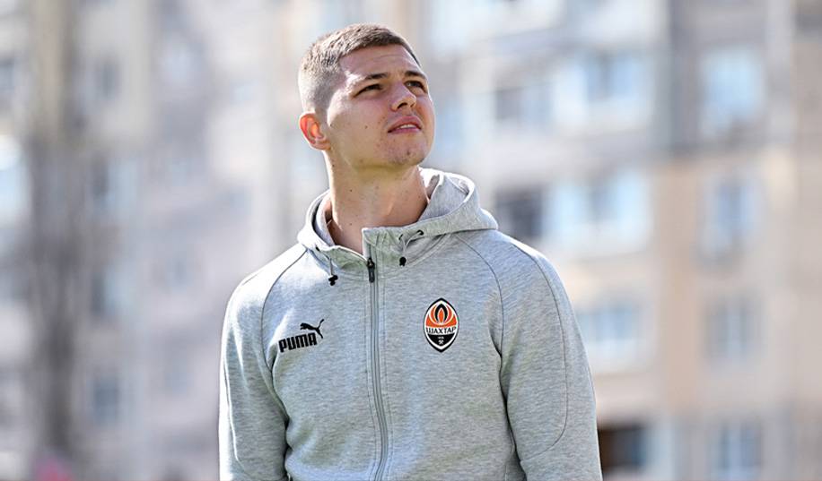 «Перед каждою ігрою»? Гравець Шахтаря зізнався, що йому не допомагають навіть походи до церкви