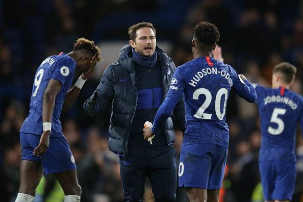 «Челси» впервые за 11 лет не провел ни одной замены в матче АПЛ